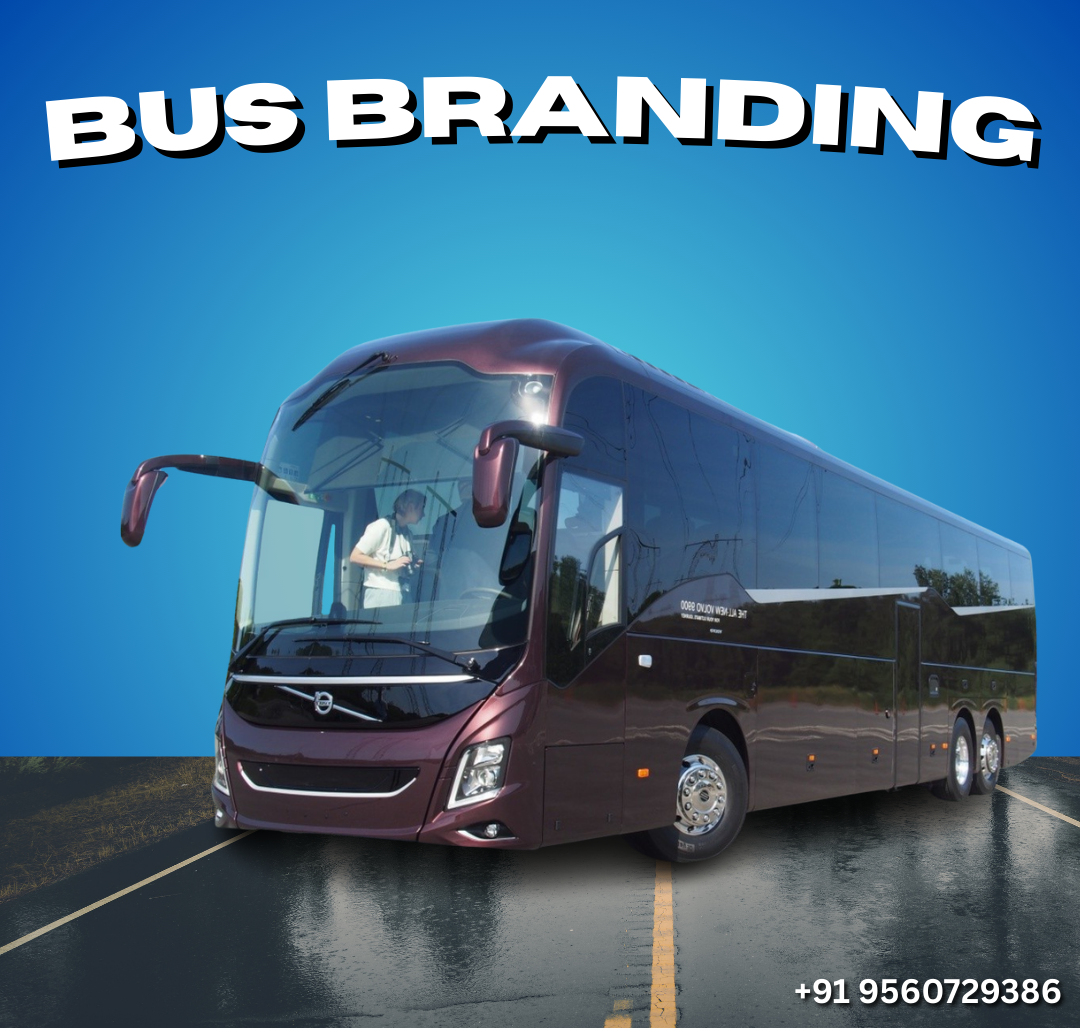 15 Brilliant Bus Branding Ideas to Drive Your Business Growth This May 2025